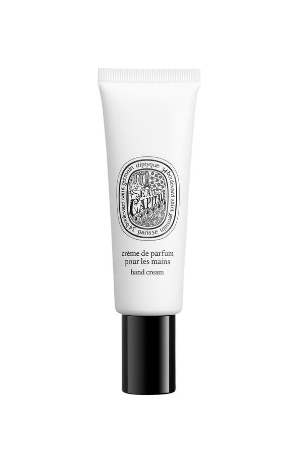 Eau Capitale Perfumed Hand Cream