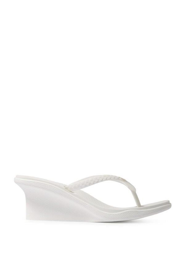 Pilar Wedge Thongs