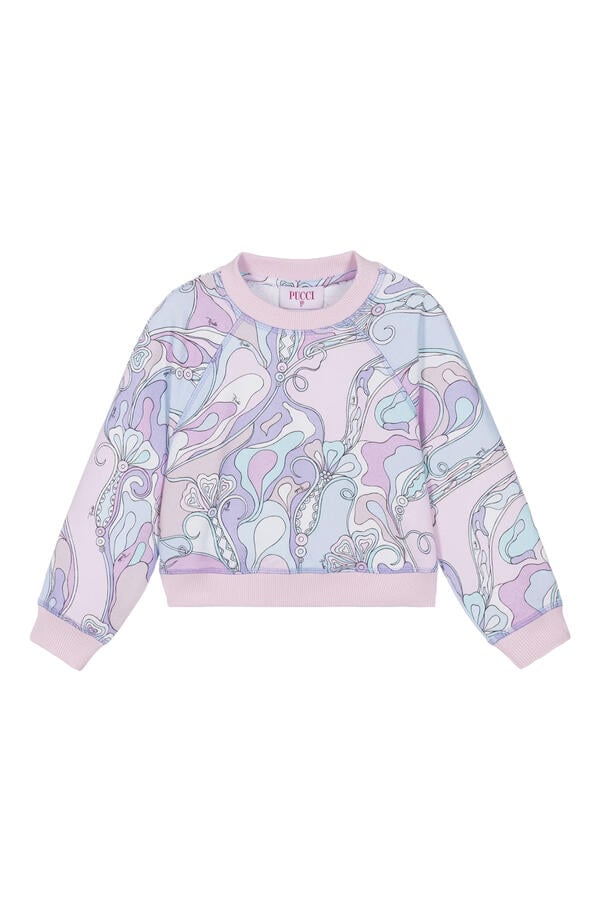 Kids Orchidee Sweatshirt