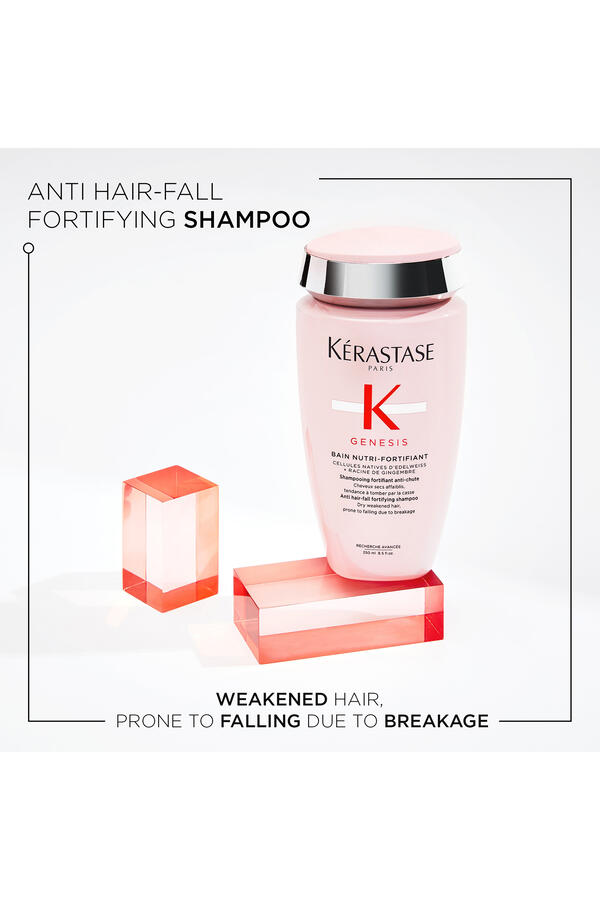 Genesis Bain Nutri-Fortifiant Shampoo