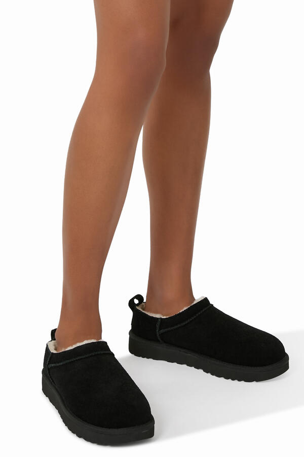 Classic Micro Boots
