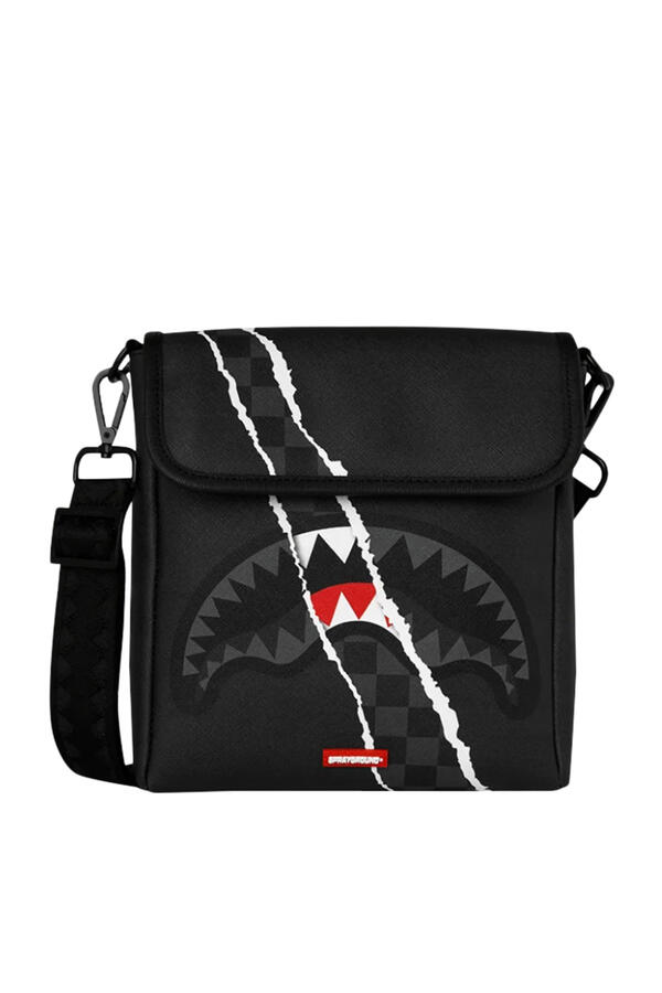 Kids Center Rip Reveal Messenger Sling Bag