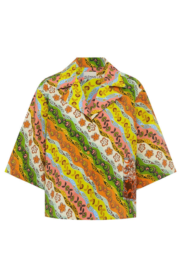 Janine Shirt