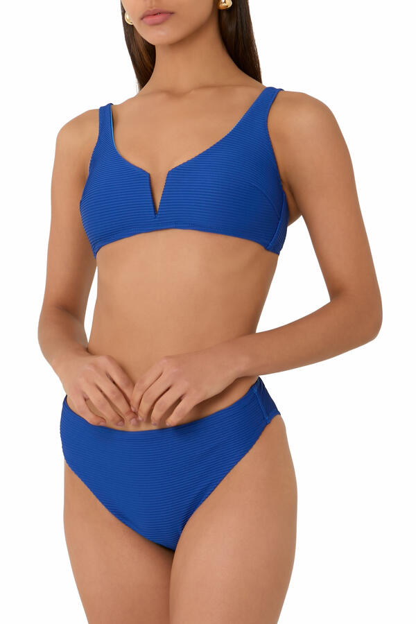 Plage Mala V-Cut Bikini Top