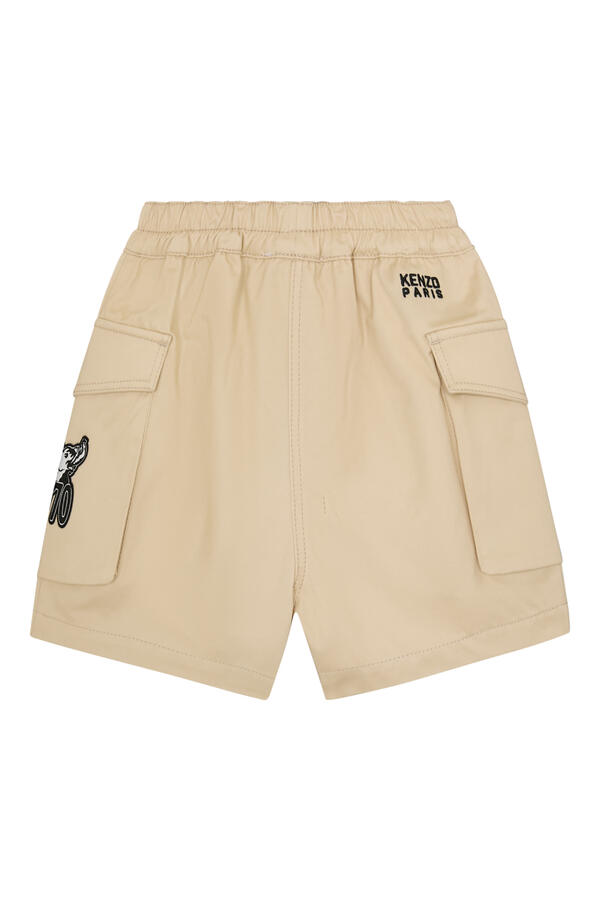 Kids Cargo Shorts