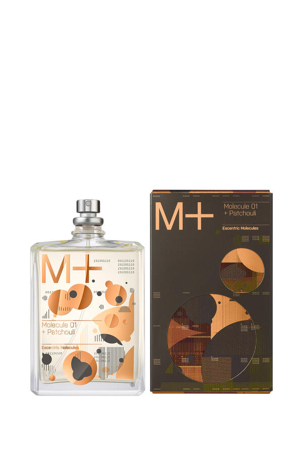 Molecule 01 + Patchouli Eau de Toilette