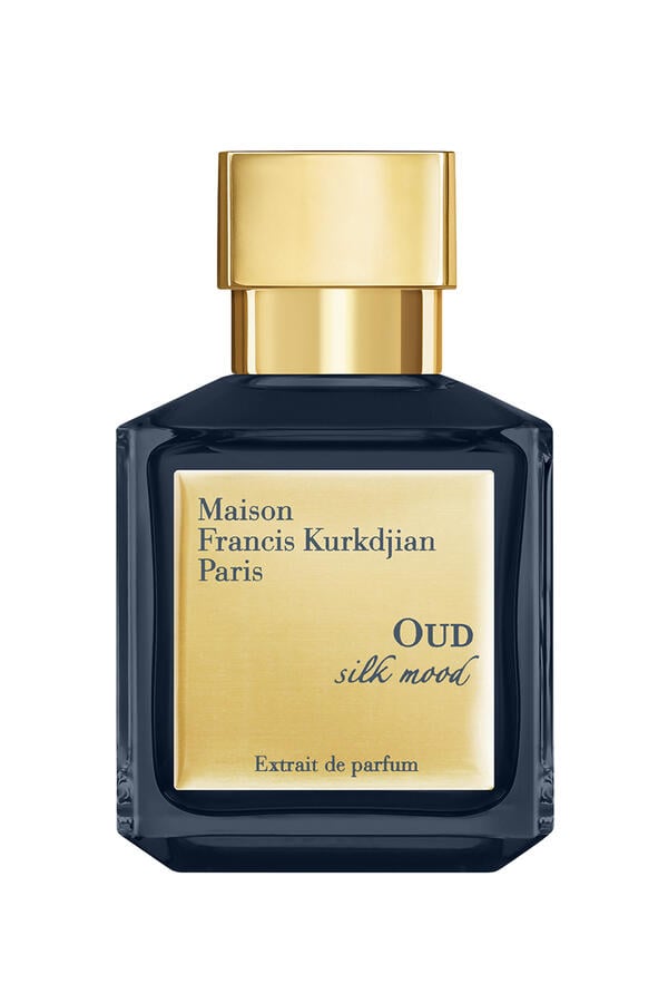 عطر مركز عود سيلك مود