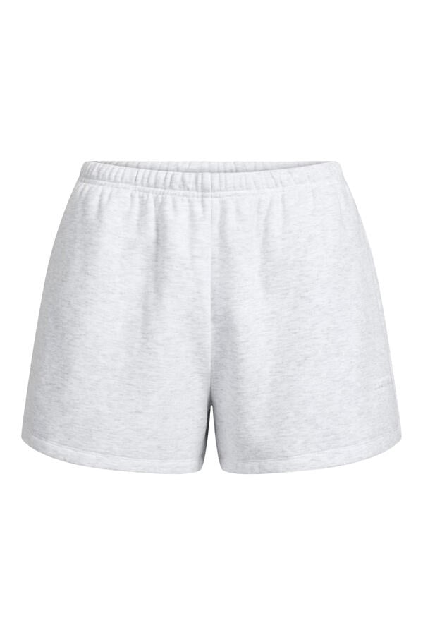  Cotton Fleece Classic Shorts 