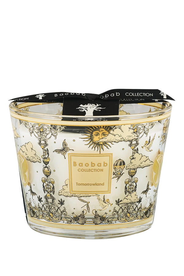 Max 10 Tomorrowland 2025 Scented Candle