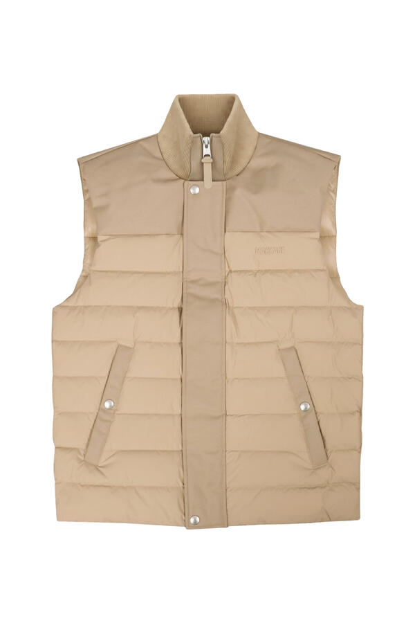 BRODY-Z Down-Filled Quilted Vest
