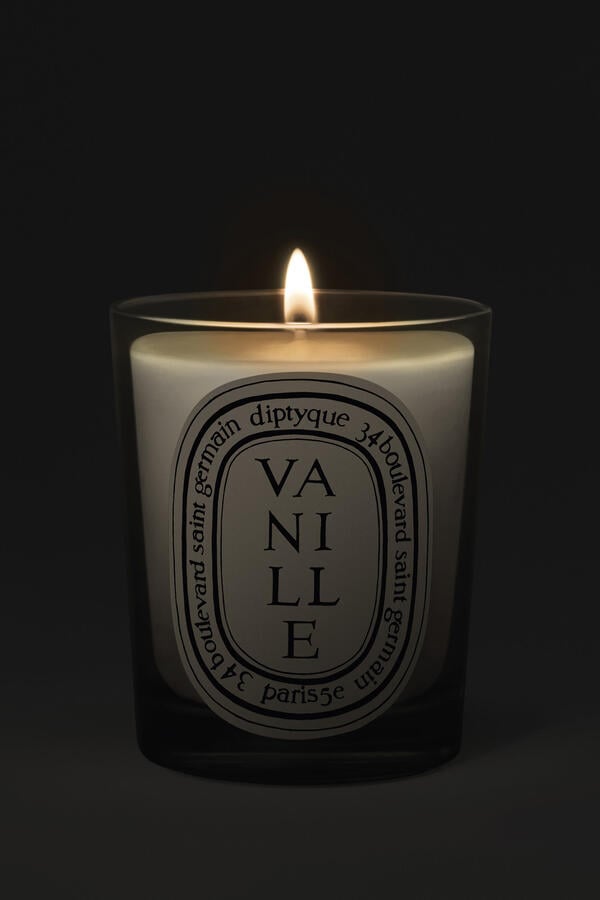 Vanille Candle