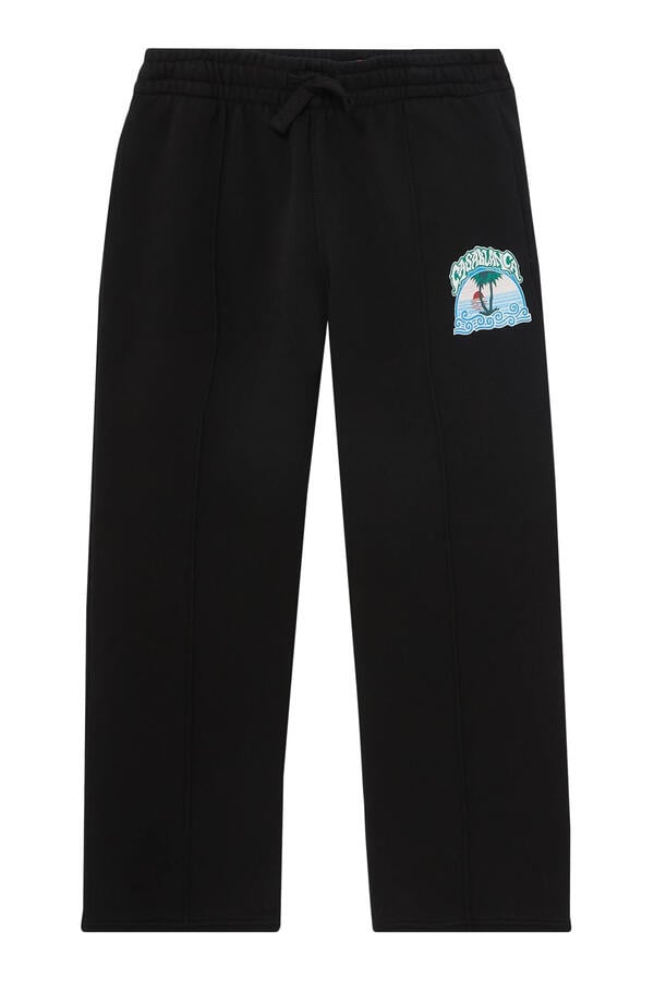 Kids Graphic Palm Tree Sweatpants