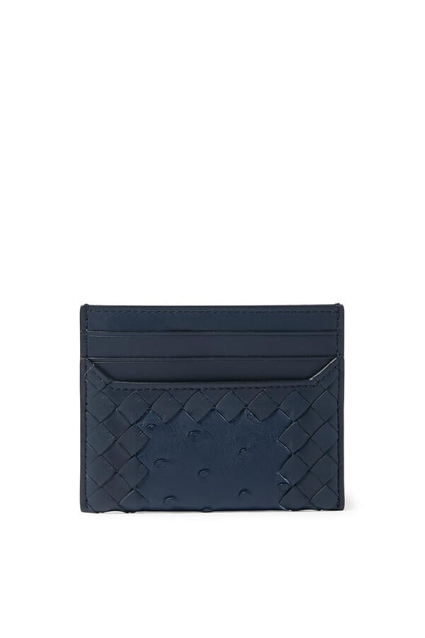 Intrecciato Piccolo Card Case