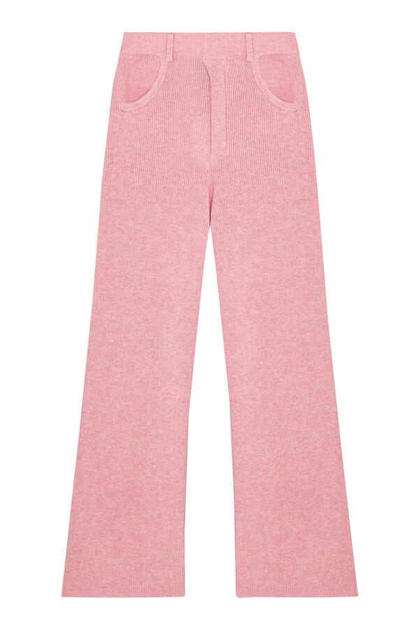 Relaxed Wide Pants