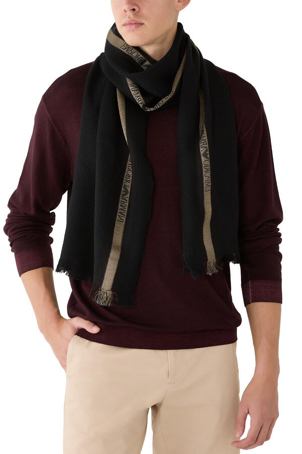 EA Logo Scarf