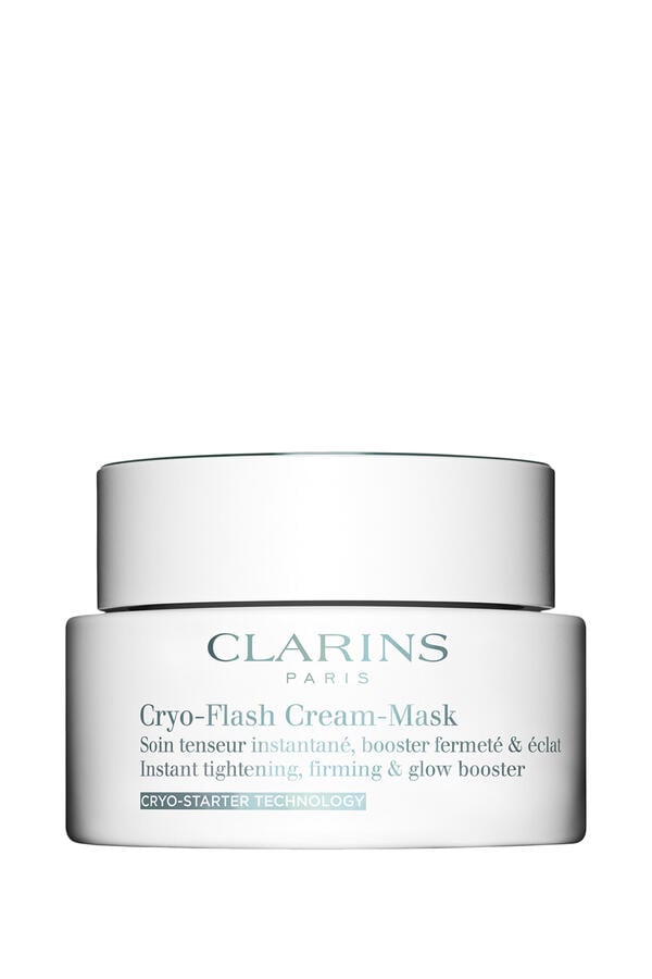 Cryo-Flash Cream Mask