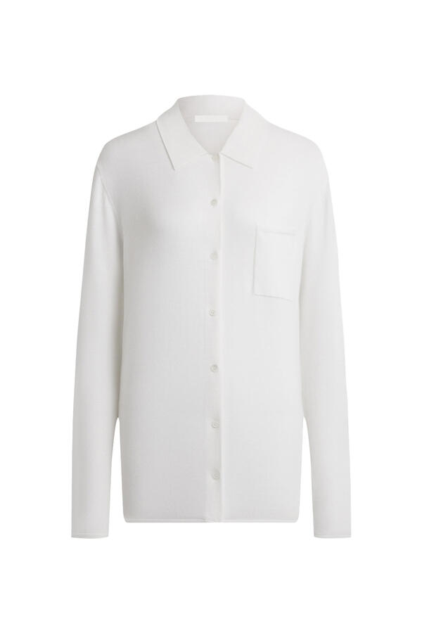 Merino-Cashmere Shirt 