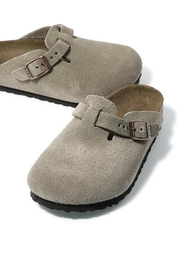 Kids Boston Clogs