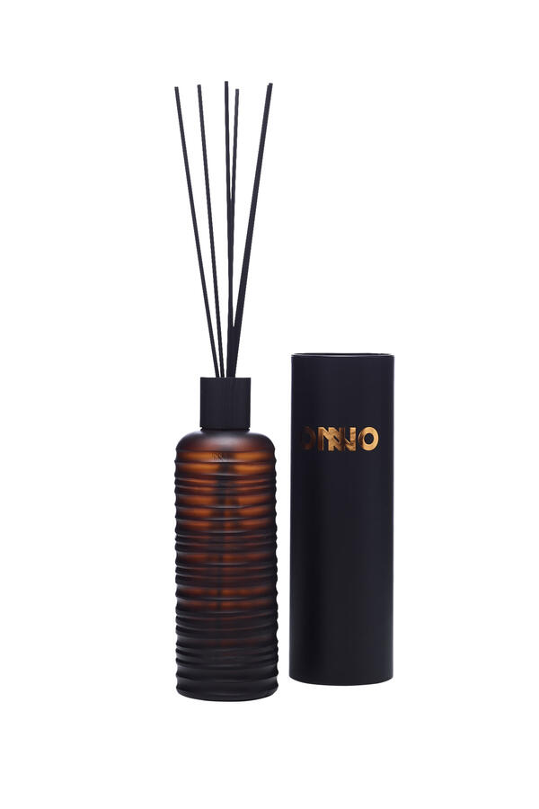 موزع عطر زنزبار بنقشات دائرية