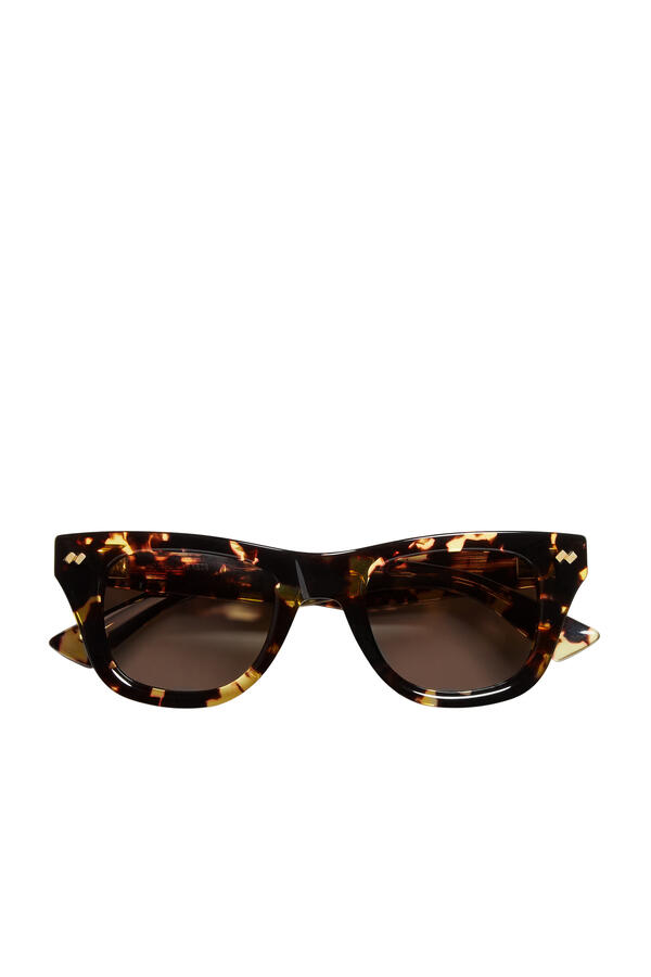 Dizzy Squared Sunglasses