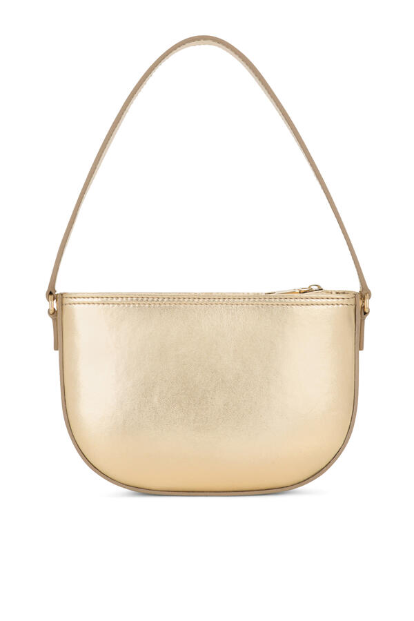 Foiled Nappa Leather DG Girlie Handbag