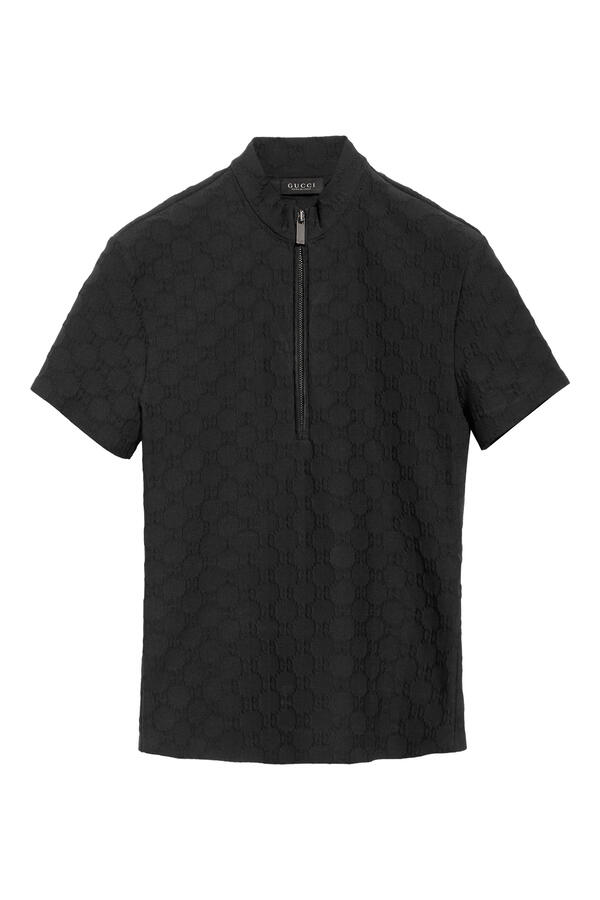 GG Half-Zip T-Shirt