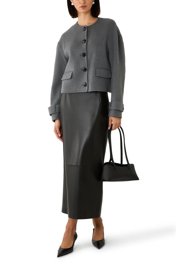 Elaris Crop Jacket