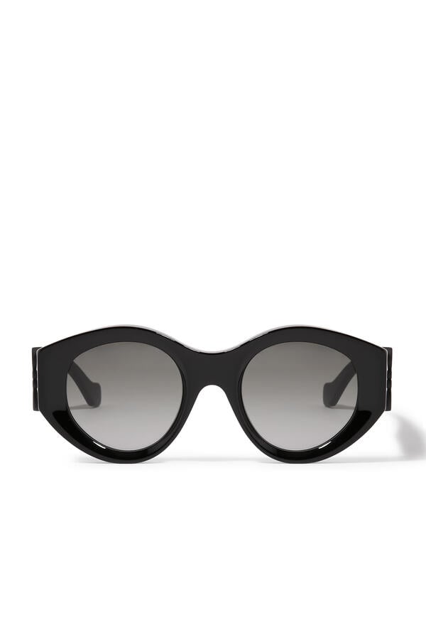 Anagram Round Sunglasses