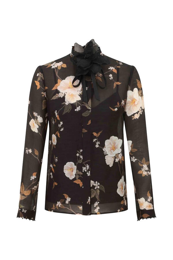  Ascent Embellished Body Shirt 