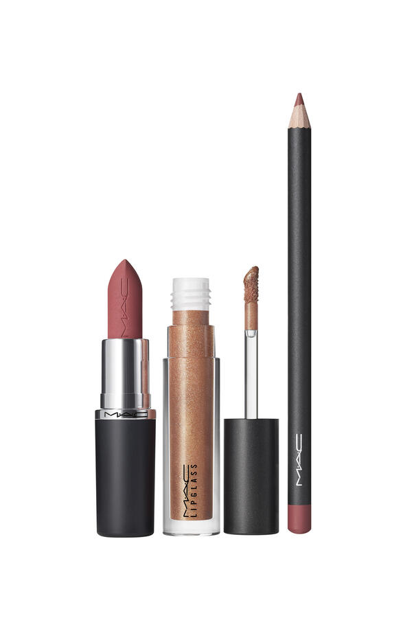 Spring For Teddy Lip Trio