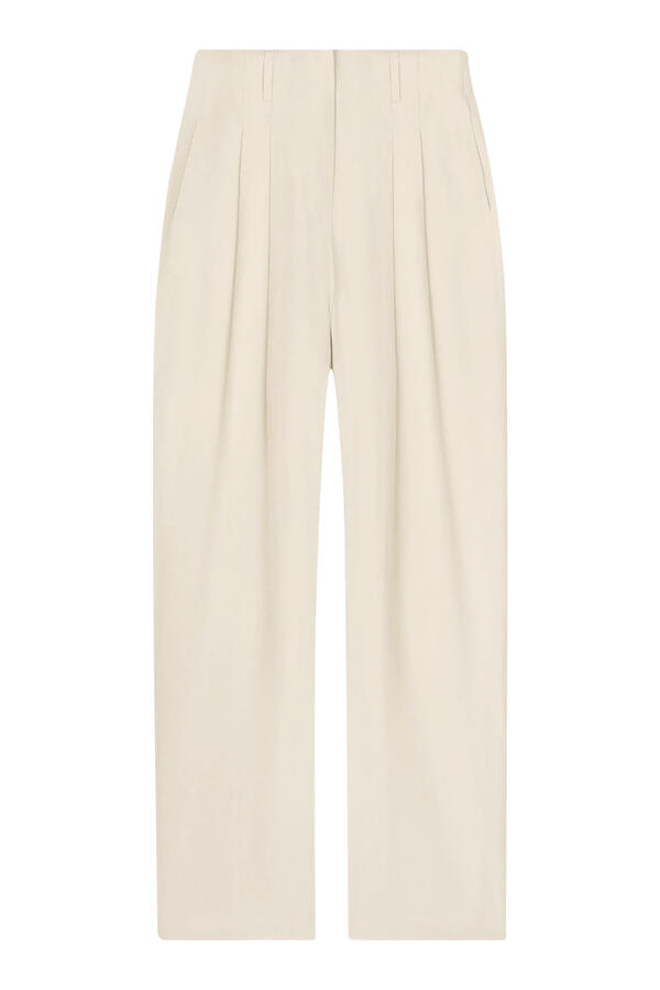  Hettie Barrel Leg Pants