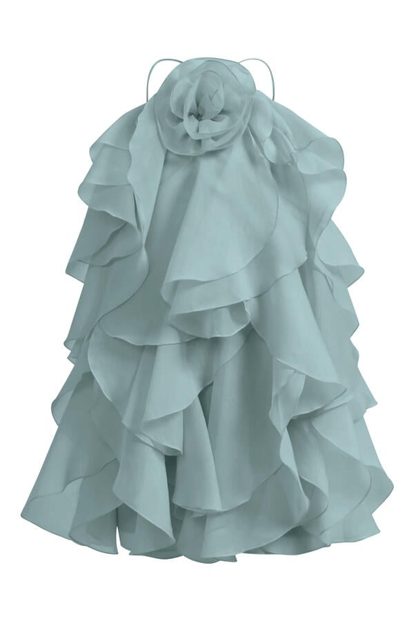 Pandorea Layered Mini Dress
