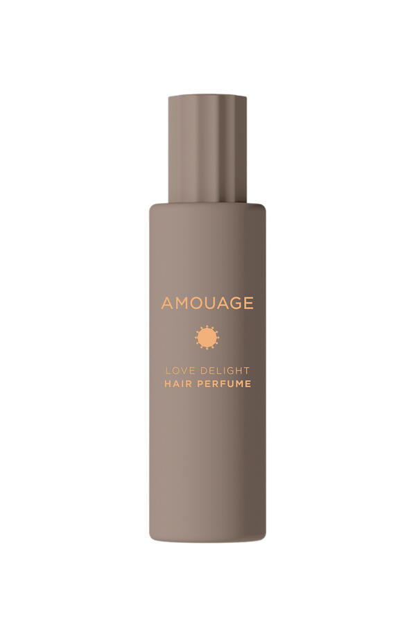 بخاخ معطر للشعر لوف ديلايت