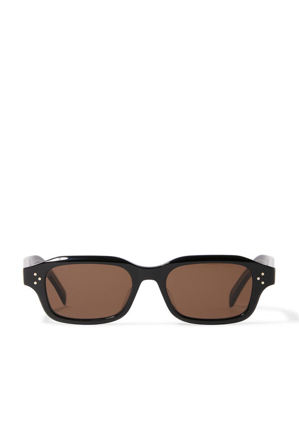 Logo Three-Dot 64 Sunglasses