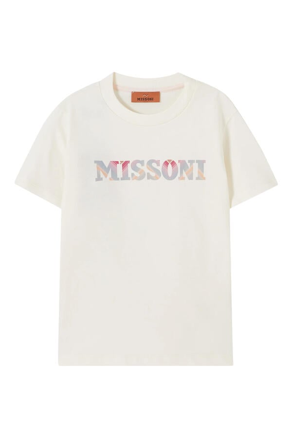 Kids Logo Jersey Short Sleeves T-Shirt