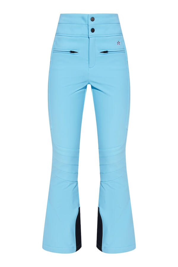 High-Waist Aurora Flare Ski Pants