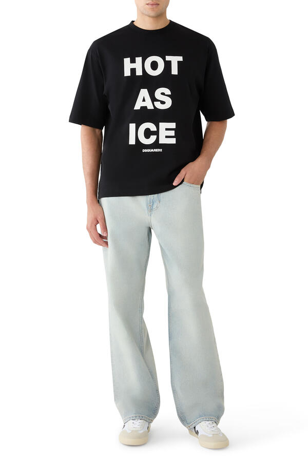Hot As Ice T-Shirt