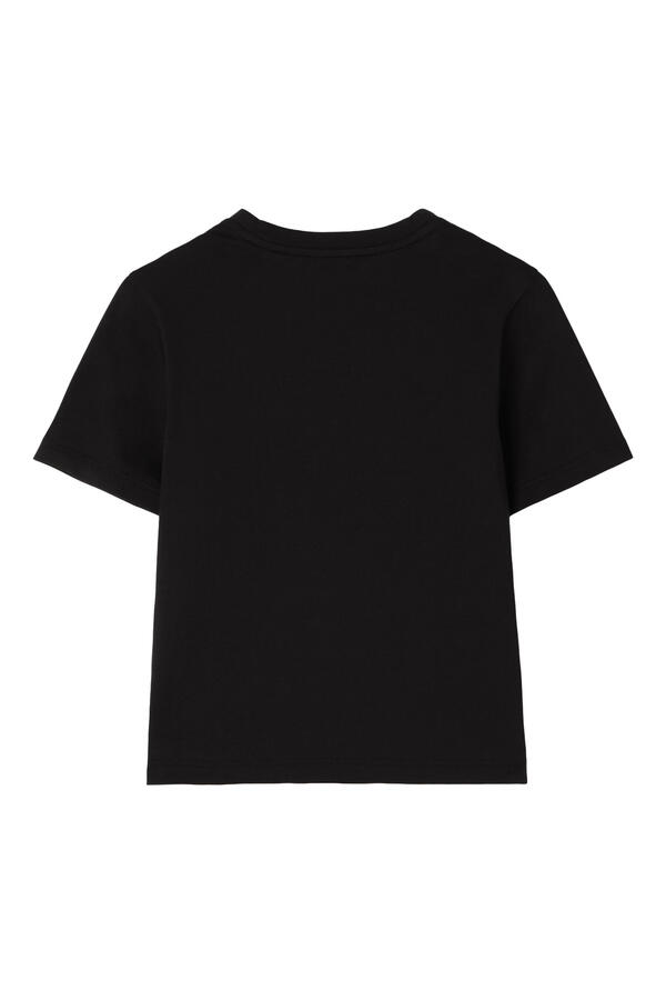 Kids Check Knight Stamp T-shirt