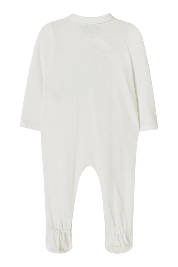Kids Eagle Logo Romper