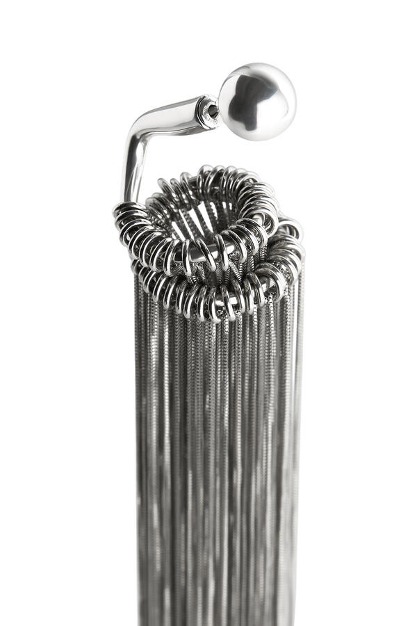 Fringes Single Earring