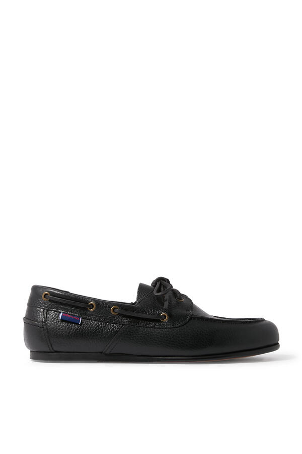 Owen Tumbled Moccasins
