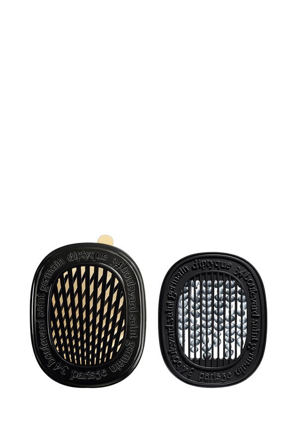 Roses Car Diffuser Set