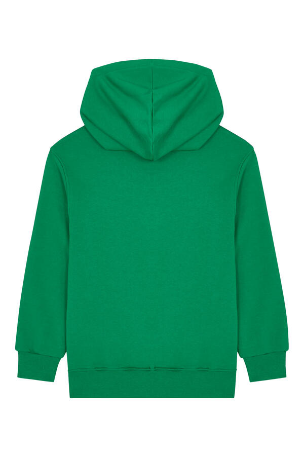 Kids Logo Fleece Hoodie