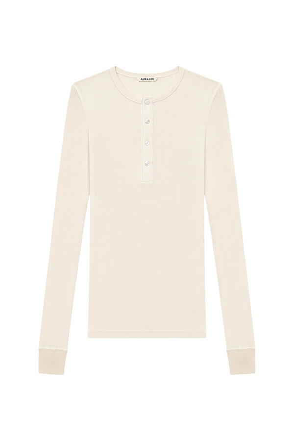 Henley Neck Polo 