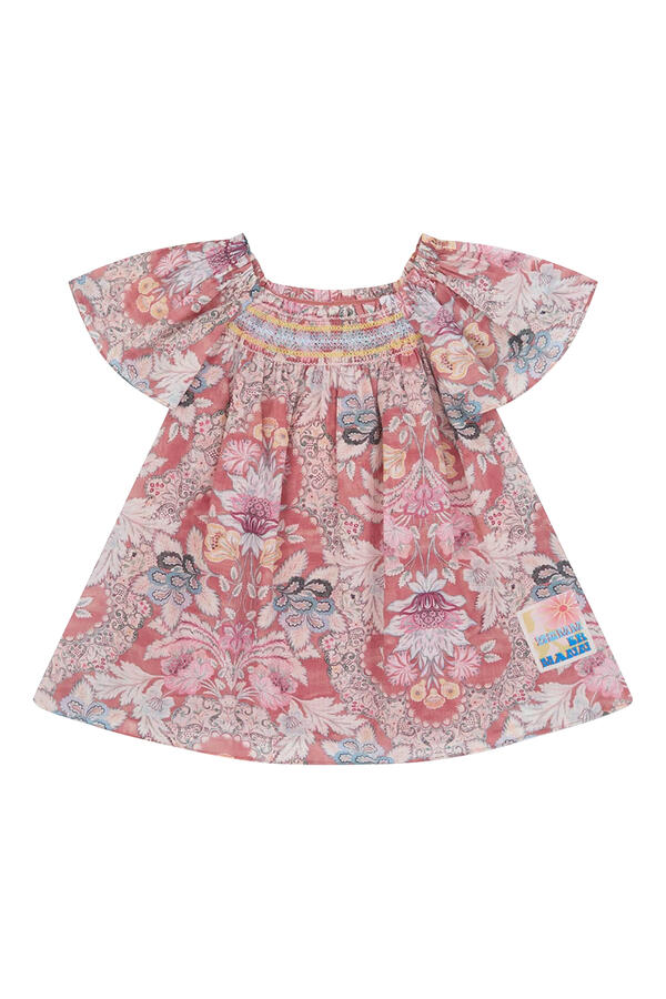 Kids Daylight Smocked Dress