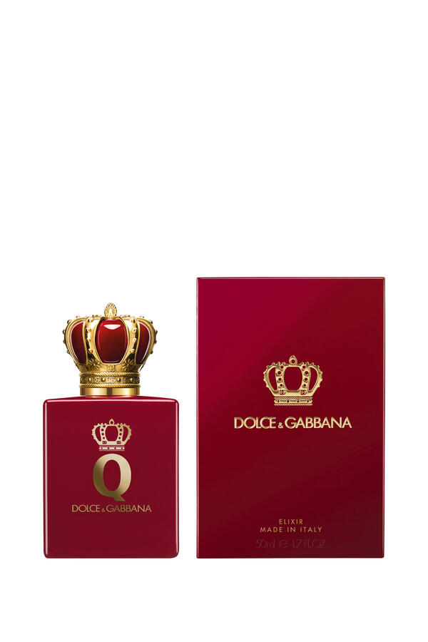 أو دو بارفان كيو إلكسير