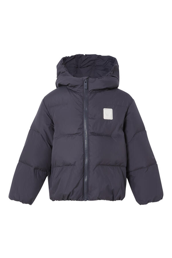 Kids Hooded Puffer Jacket