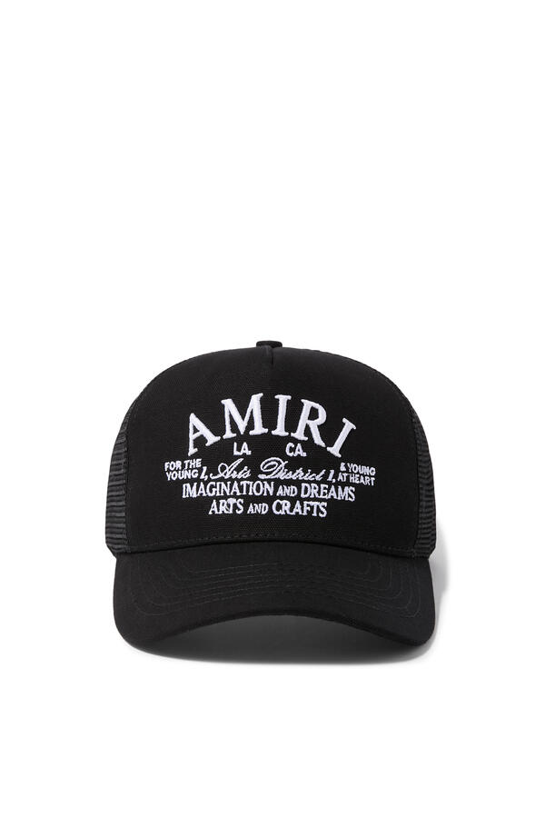 Arts District Trucker Hat