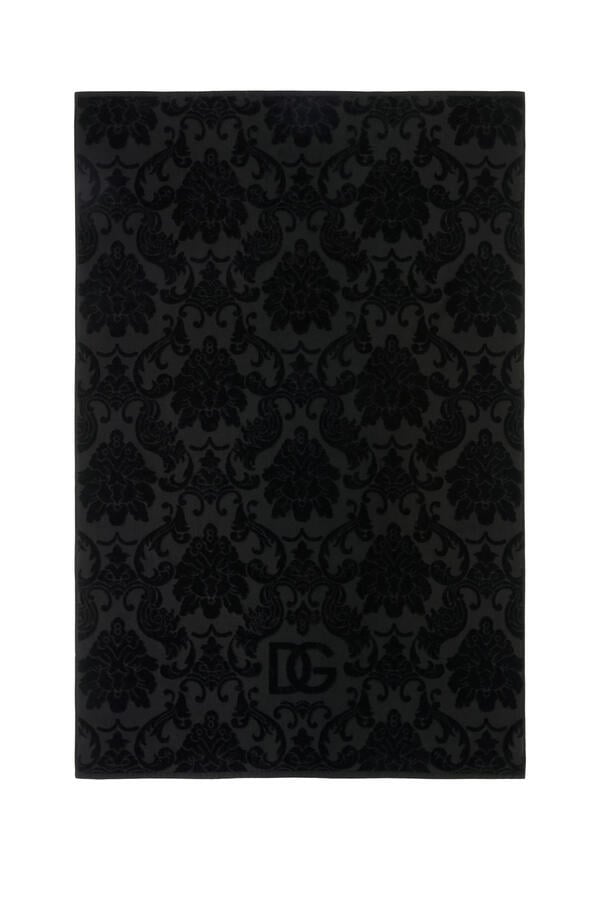 Istituzionale Terry Cotton Bath Towels, Set of 5