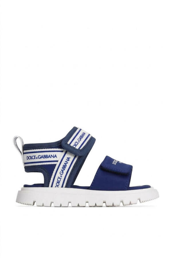 Kids DG Logo Sandals